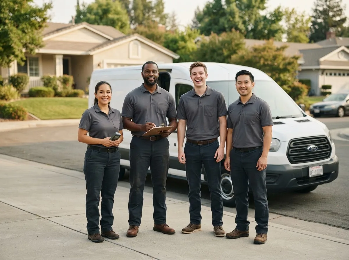 Licensed water damage restoration technician near Louise, MS
